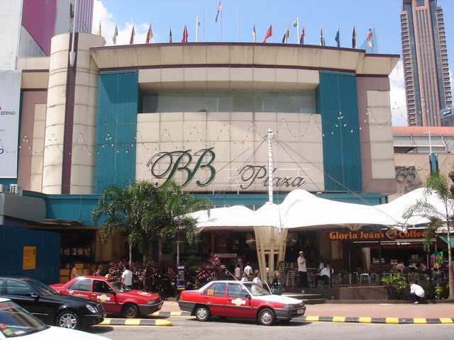 BB Plaza