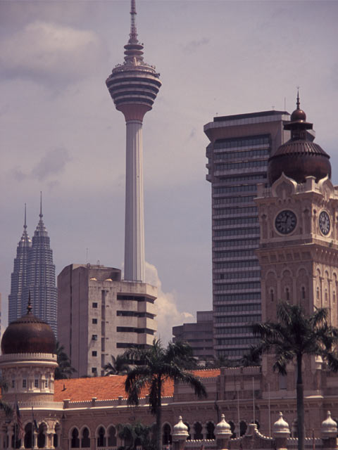 Menara Kuala Lumpur