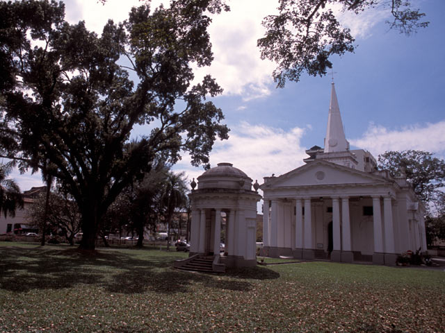 Penang church