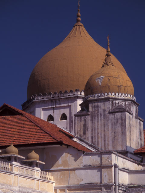 Penang Mosque