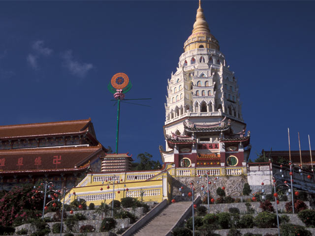 Chinese temple