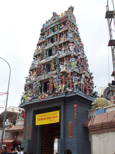 Little India, Singapour