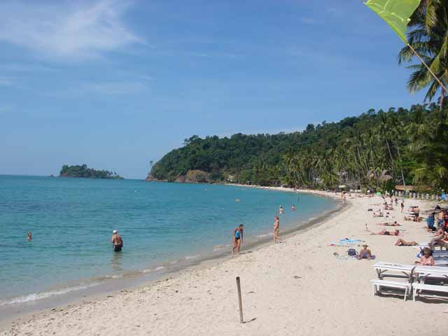 Lonely Beach