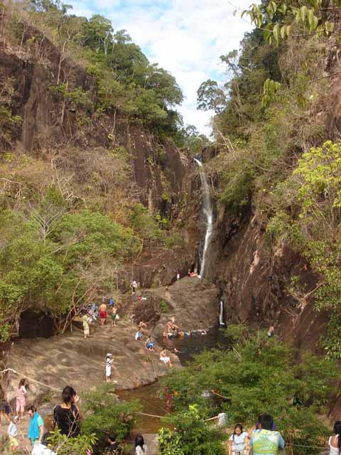 Nam Tok Khlong Plu Waterfall