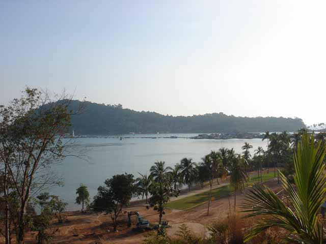 Bang Bao Fishing Village