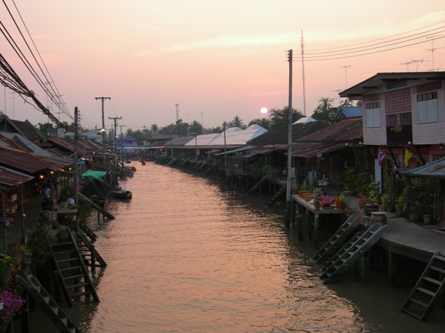 Province de Samut Songkhram