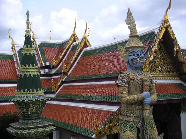 Wat Phra Keo, Bangkok