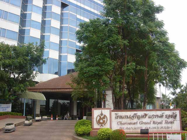 Charoen Sri Grand Royal Hotel