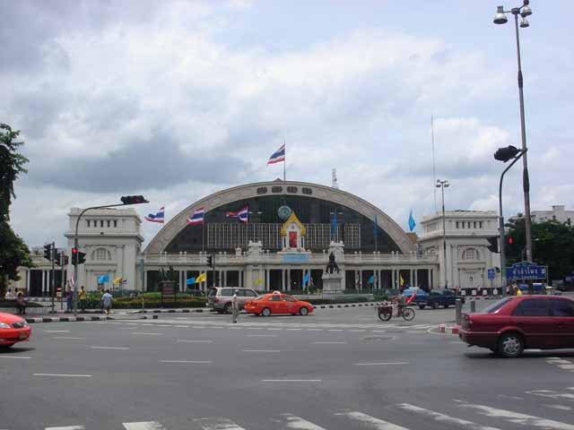 Gare Hua Lamphong