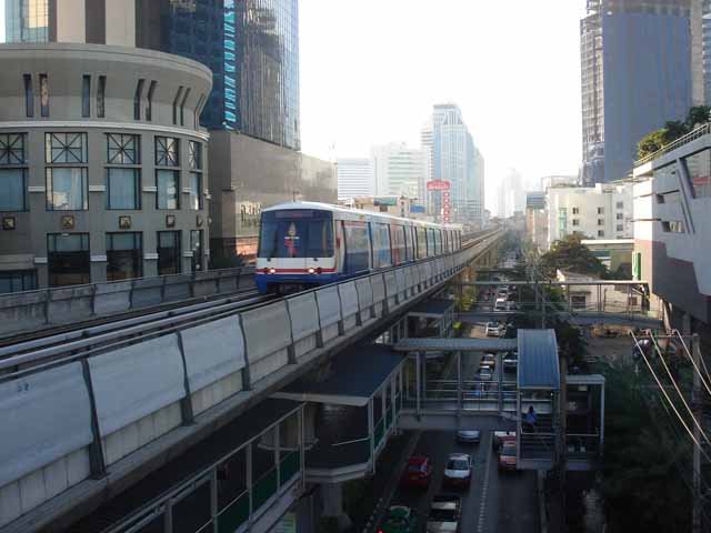 Bangkok Skytrain