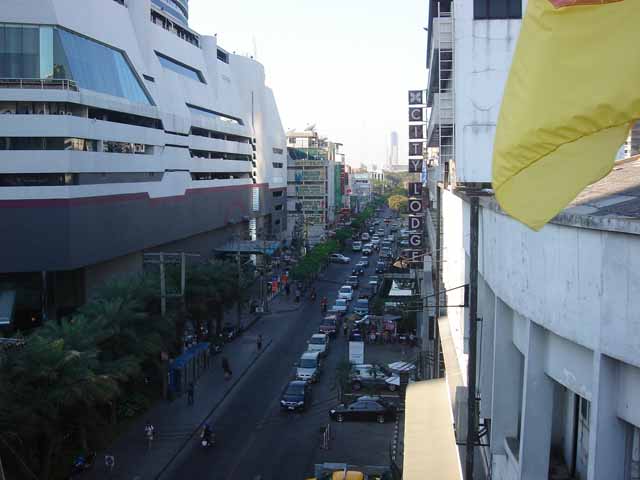 Sukhumvit soi 19