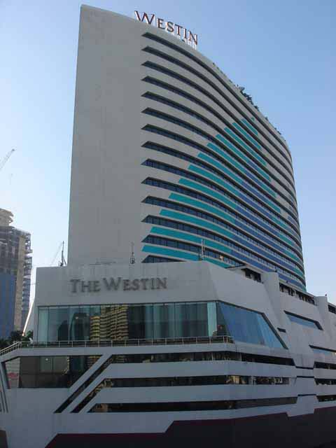 Westin Hotel