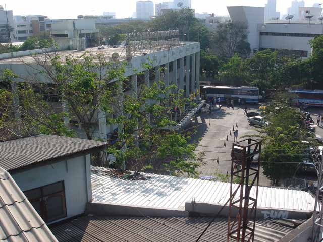 Ekamai Bus Station