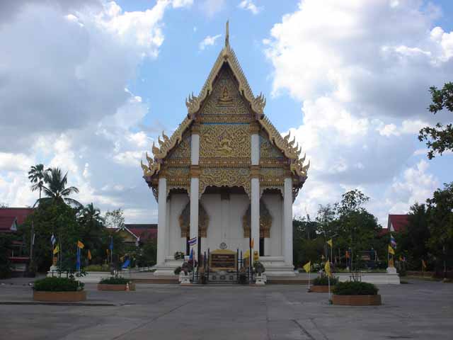 Buraparam Royal Temple