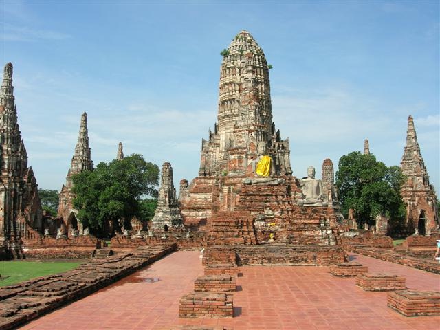 Ayutthaya