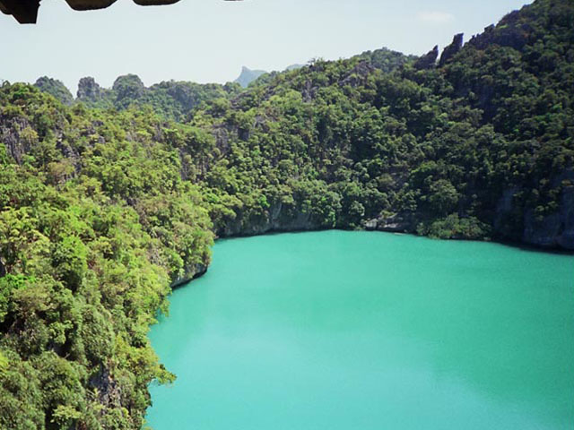 Parc National Mu Ko Ang Thong