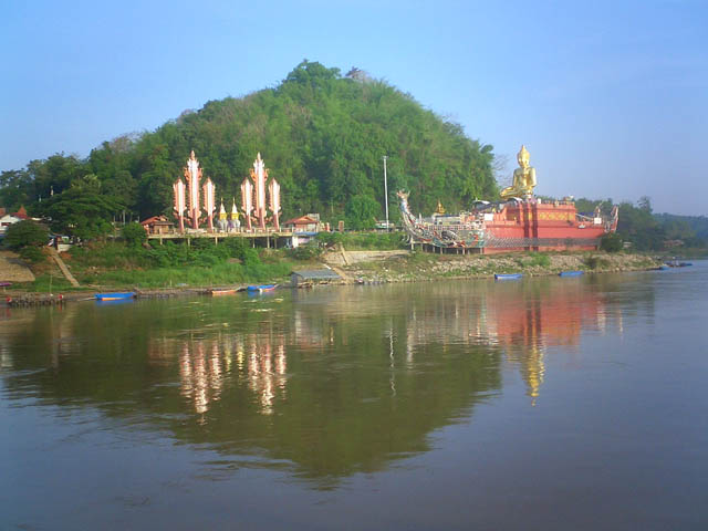 Fleuve Mekong