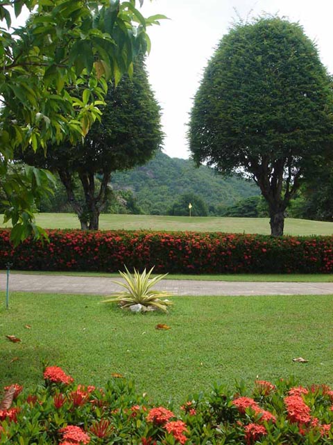 Royal Hua Hin Golf Course