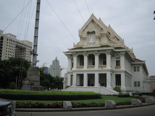 Main auditorium