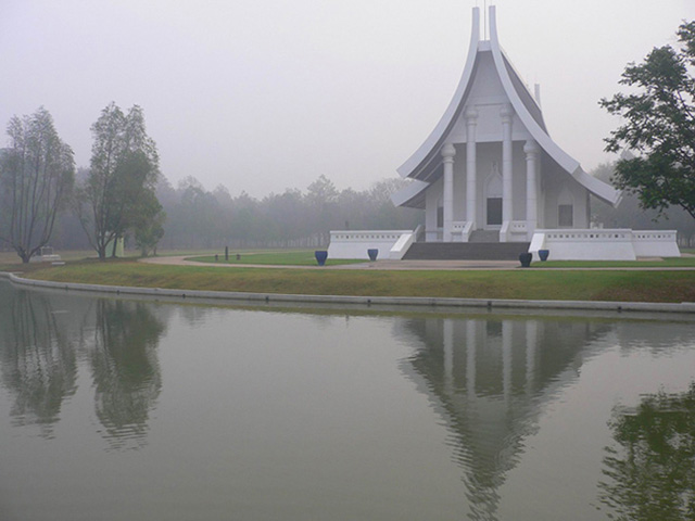 Main Chapel