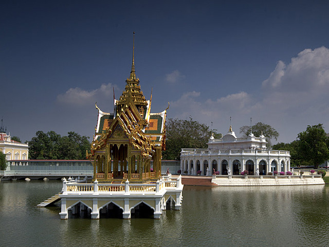 Palais royal de Bang Pa-In