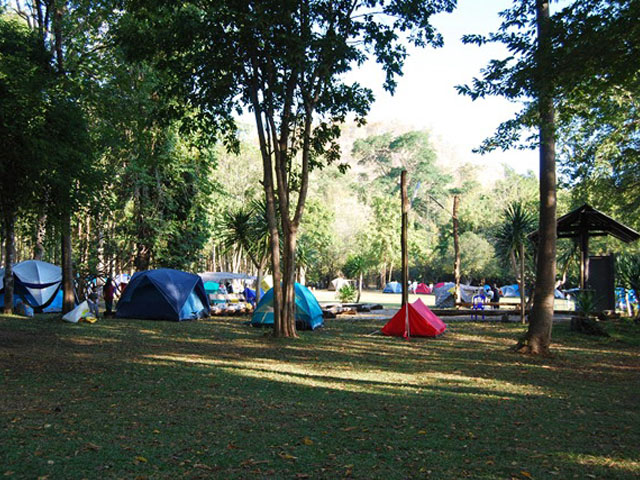 Parc National Khaoen Sri Nakarin