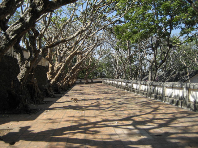 Phra Nakhon Khiri historical park