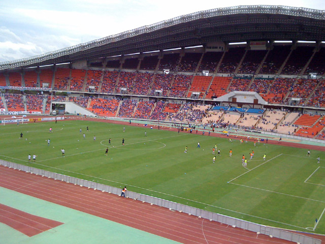 Stade Rajamangala