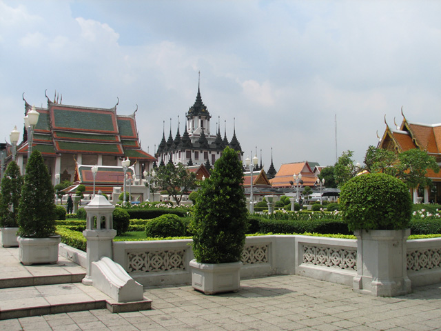 Wat Ratchanaddaram