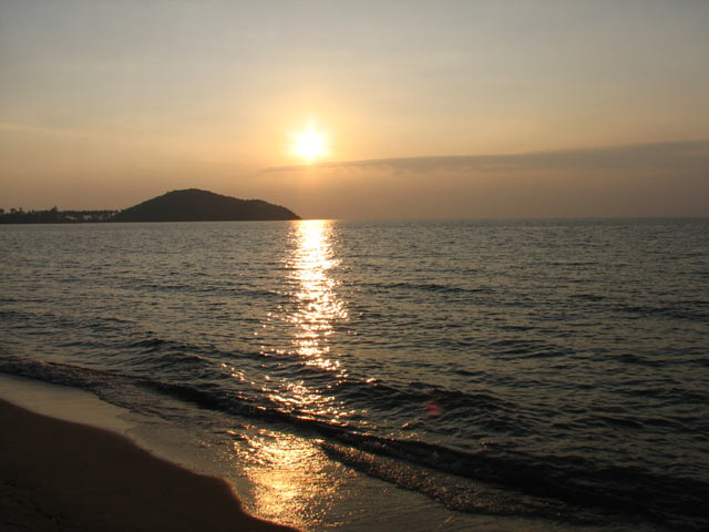 Koh Samui sunset