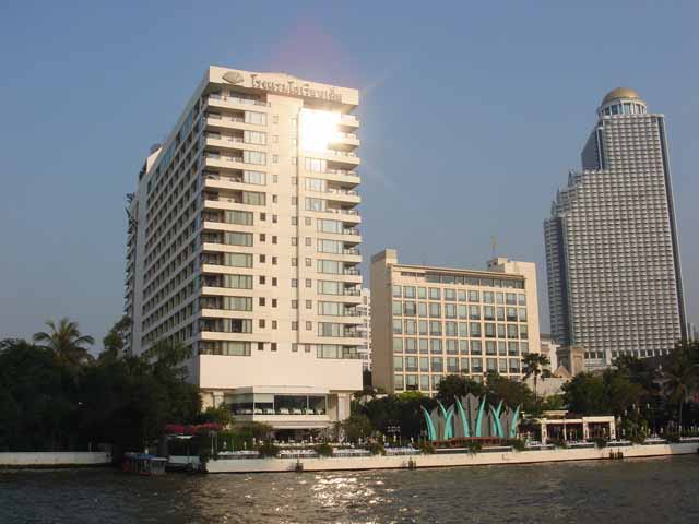 Oriental Bangkok Hotel