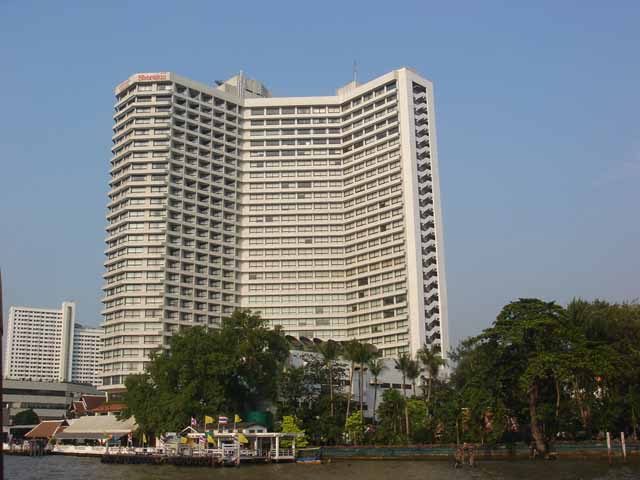 Royal Orchid Sheraton Hotel