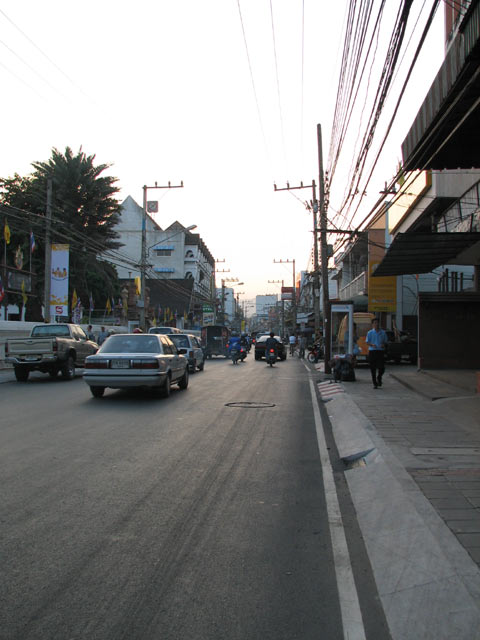 Thapae Road