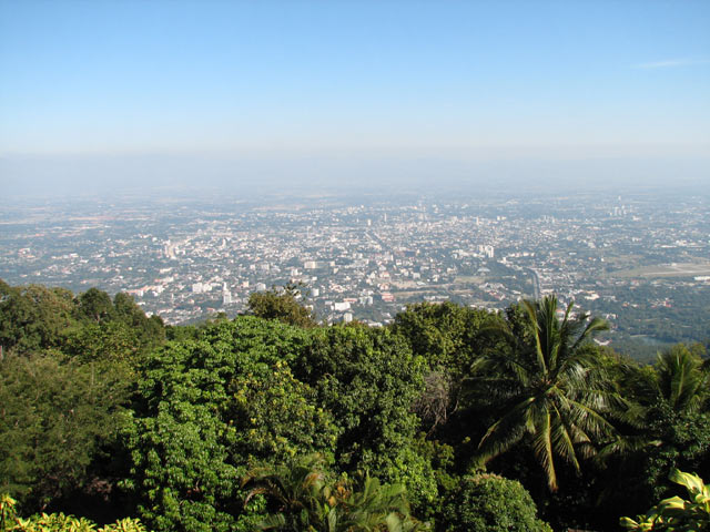 Chiang Mai View