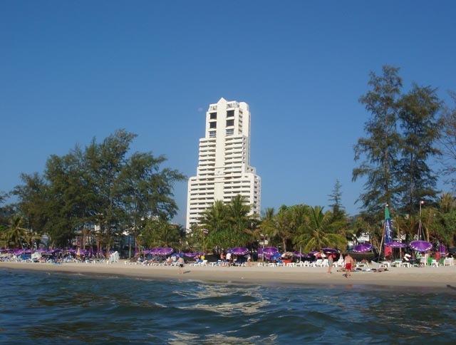 Patong Tower, Phuket