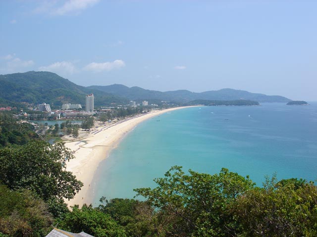 Karon Beach, Phuket