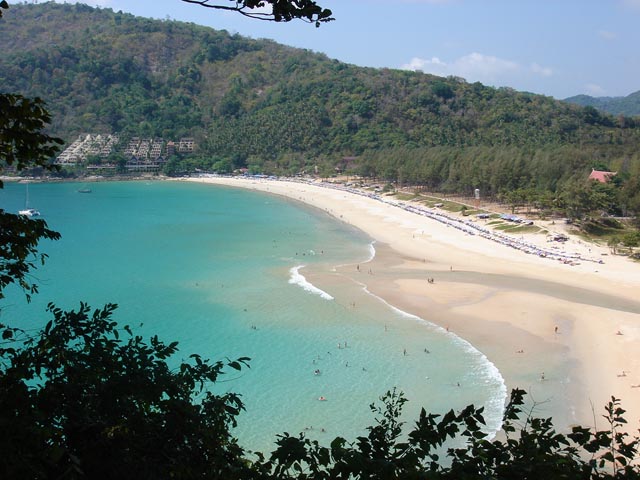 Plage Nai Harn