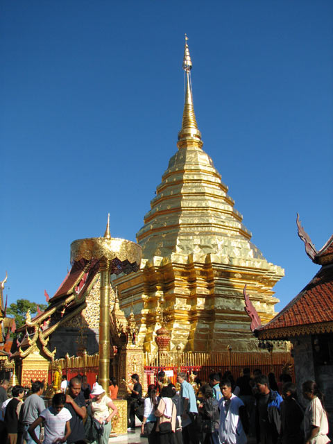 Wat Phra That Doi Suthep