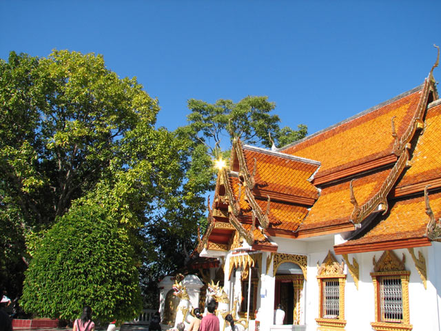 Wat Phra That Doi Suthep