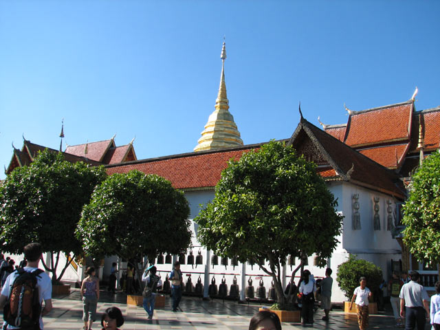 Wat Phra That Doi Suthep