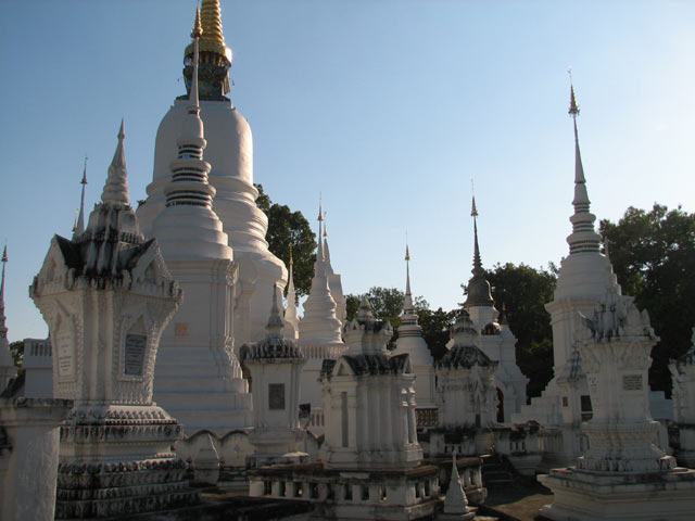 Wat Suan Dok