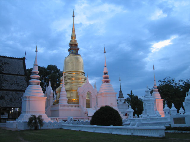 Wat Suan Dok