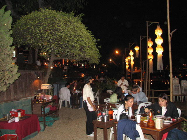 Riverside Chiang Mai