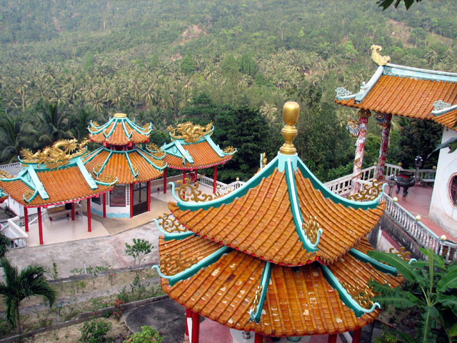 Chinese Temple