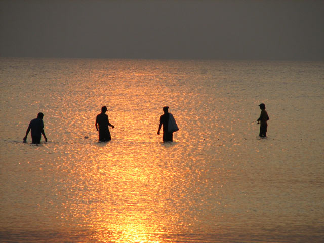 Koh Pha Ngan sunset