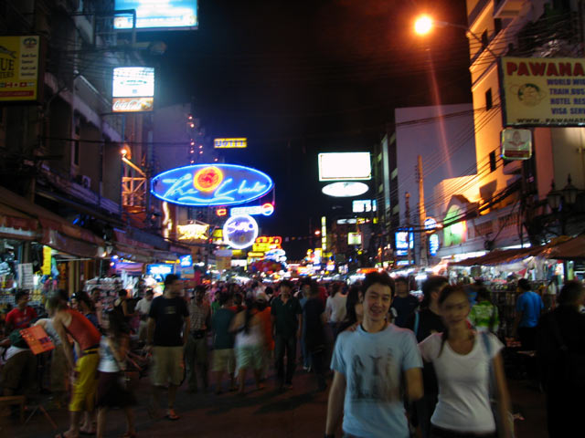 Khao San Road