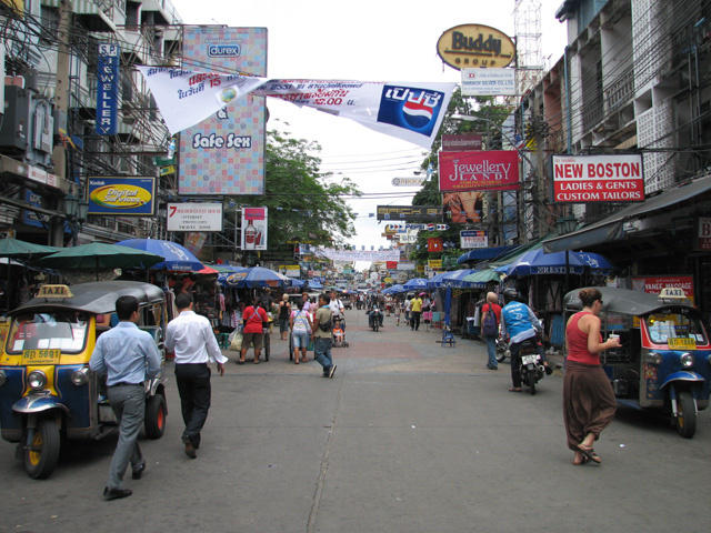 Khaosan Road