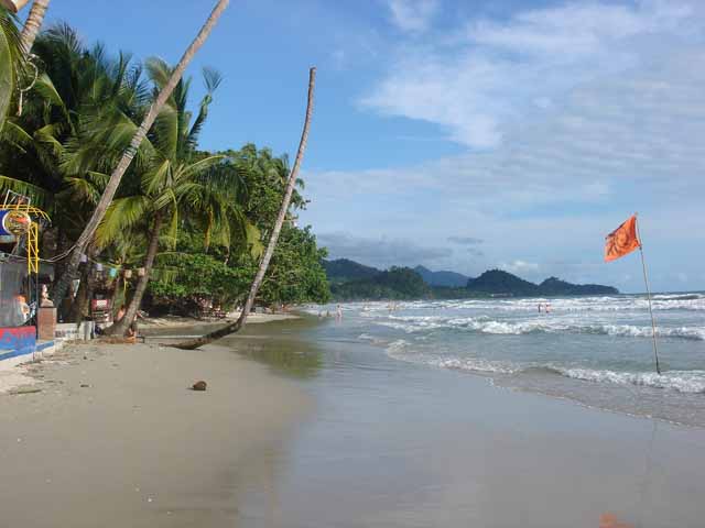 White Sand Beach