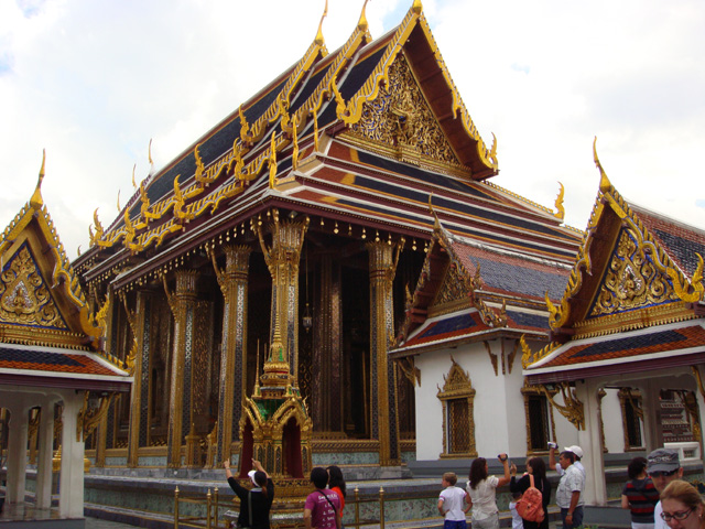 Temple of the Emerald Buddha