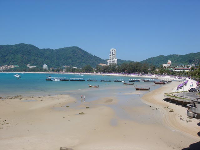 Patong Beach, Phuket